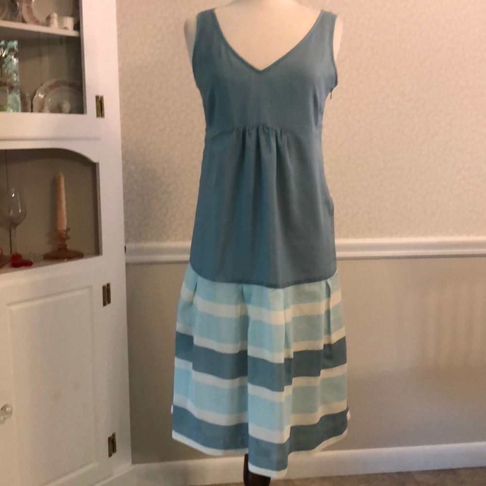 Maternity Gap dress h